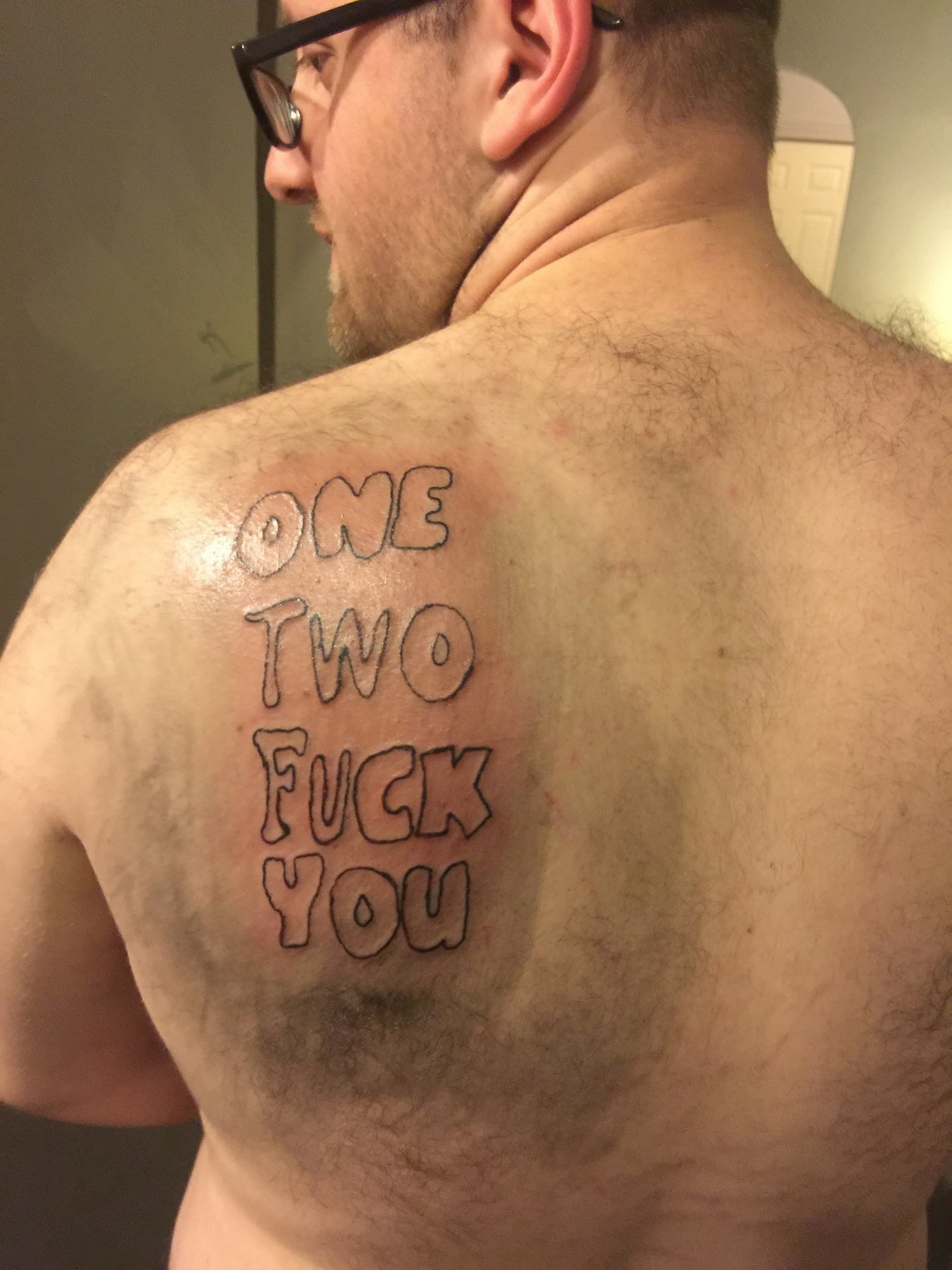 Tiny Timmy's Tattoo gallery example 2