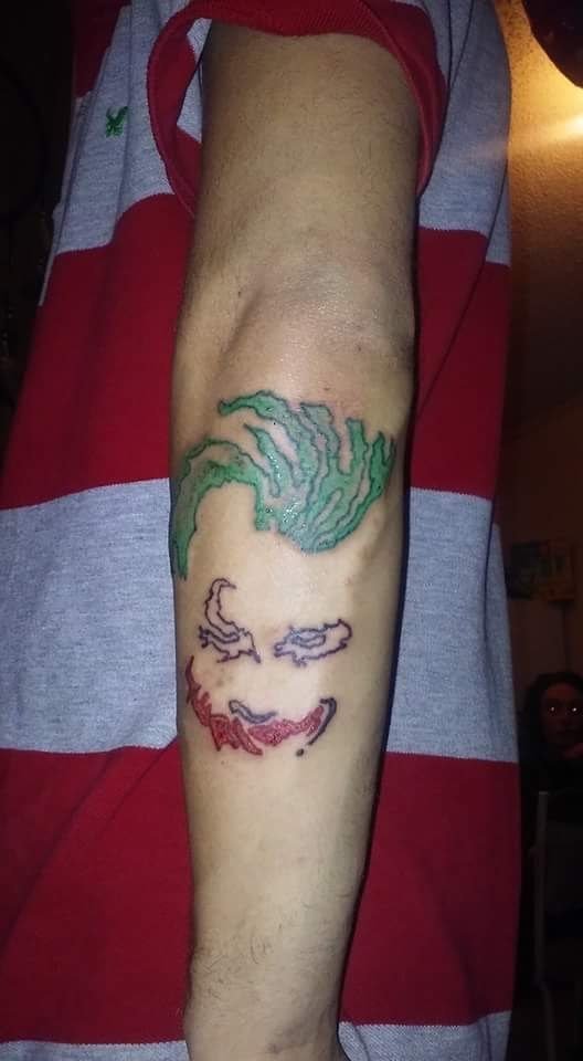 Tiny Timmy's Tattoo gallery example 5