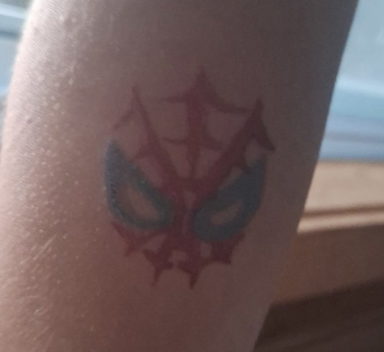 Tiny Timmy's Tattoo gallery example 6