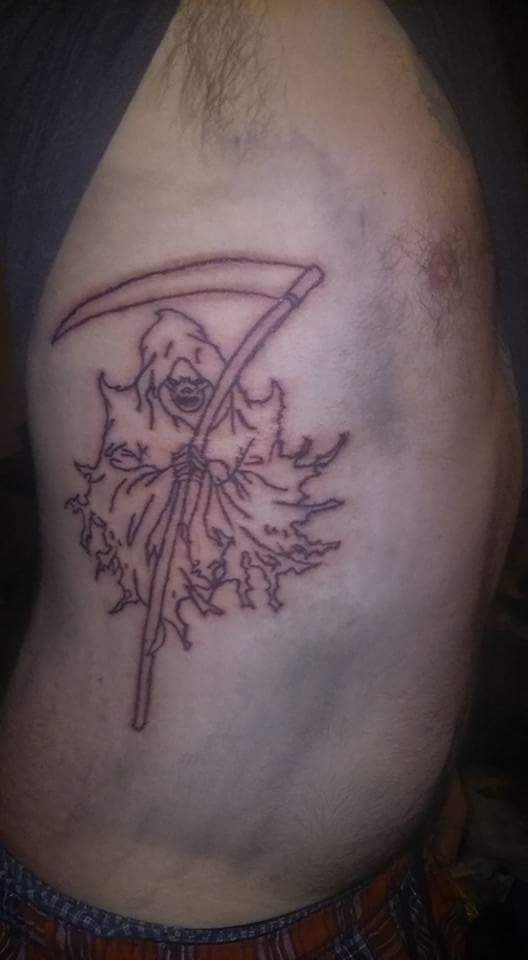Tiny Timmy's Tattoo gallery example 4