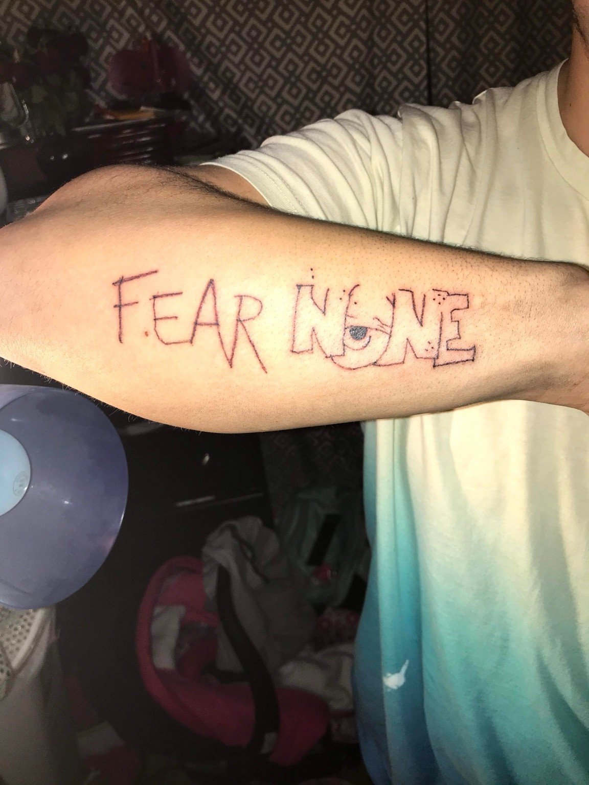 Tiny Timmy's Tattoo gallery example 7