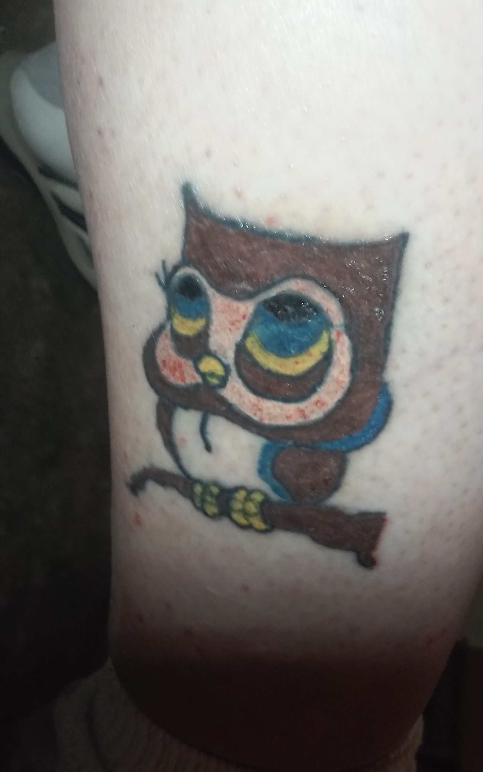 Tiny Timmy's Tattoo gallery example 8