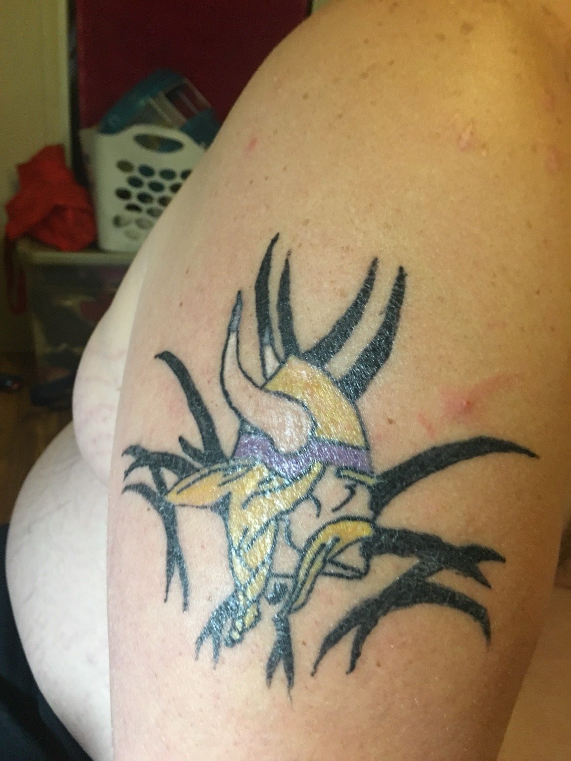 Tiny Timmy's Tattoo gallery example 10