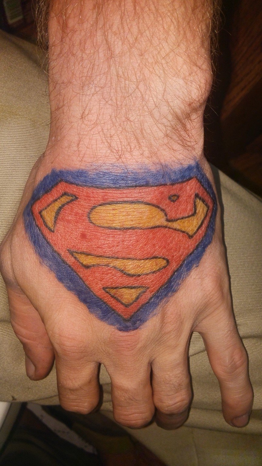 Tiny Timmy's Tattoo gallery example 12
