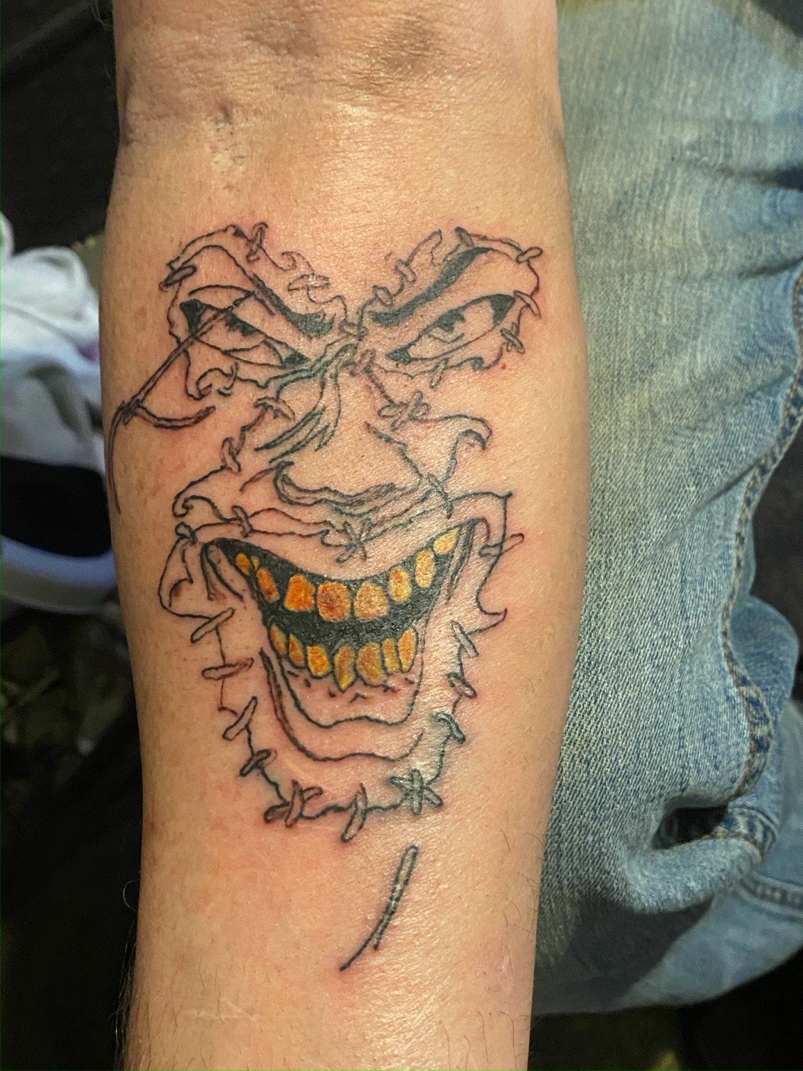 Tiny Timmy's Tattoo gallery example 13